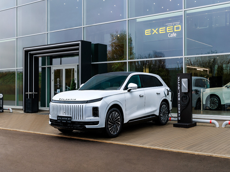 В зиму с комфортом: EXEED запускает сервисную кампанию для владельцев Exlantix