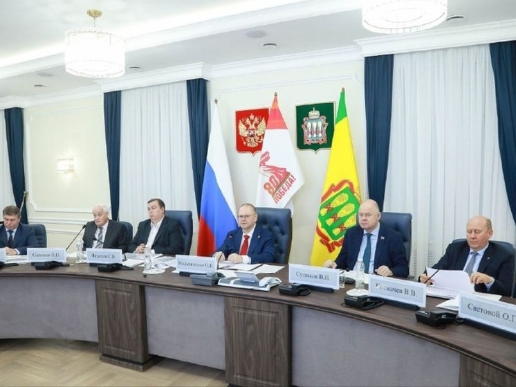 Олег Мельниченко рассказал о ключевых планах развития региона на следующий год