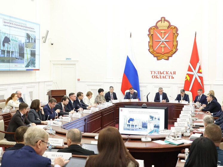 Миляев проверил выполнение ключевых поручений по объектам региона