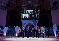 Новогодний подарок сделал «Росгосцирк» жителям Волгограда — после масштабной реконструкции открылся Волгоградский цирк! Это первый капитальный ремонт здания за его более чем полувековую историю существования