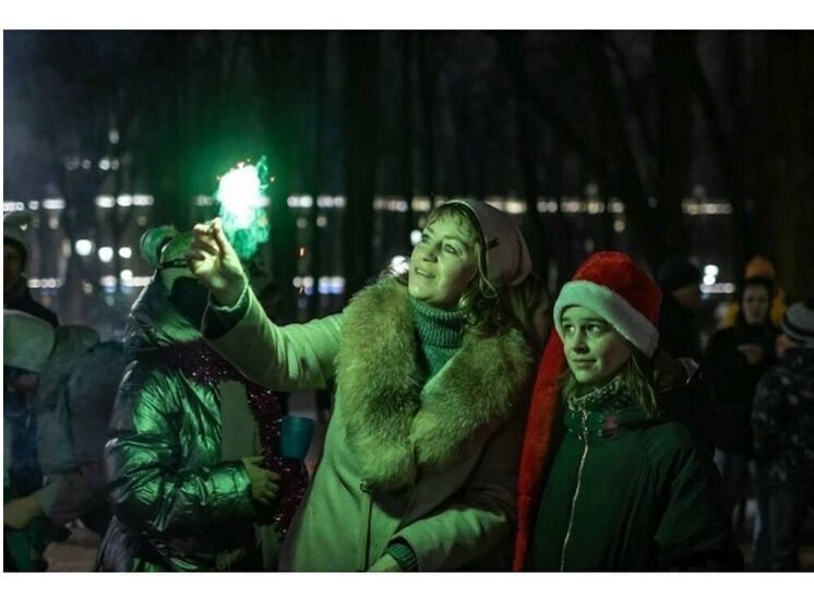 Запуск фейерверков в Смоленске запрещен