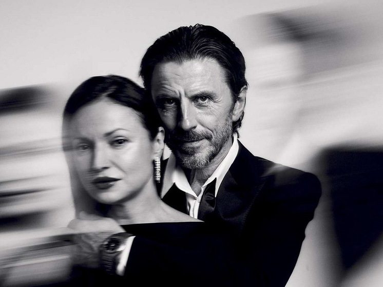 Фигуристы Ваганас и Дробязко рассказали о рождении дочери