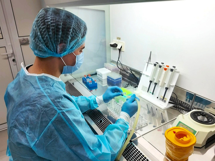 В Сургуте модернизировали бактериологическую лабораторию в рамках проекта «Санитарный щит»