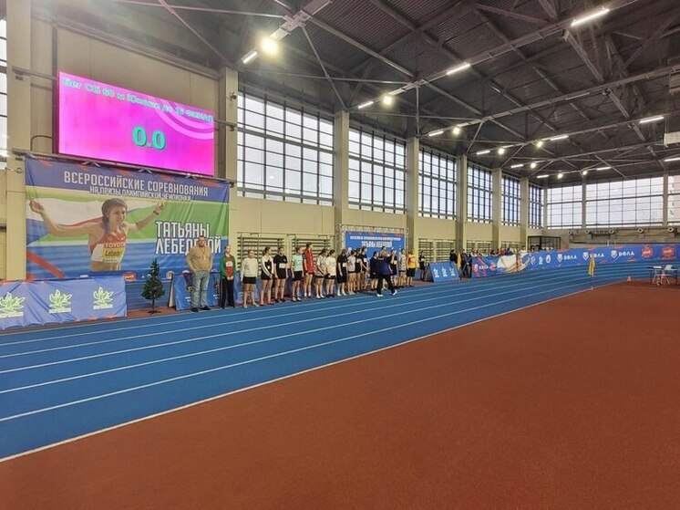 Запорожские атлеты успешно выступили в Волгограде и получили ценные советы от олимпийской легенды