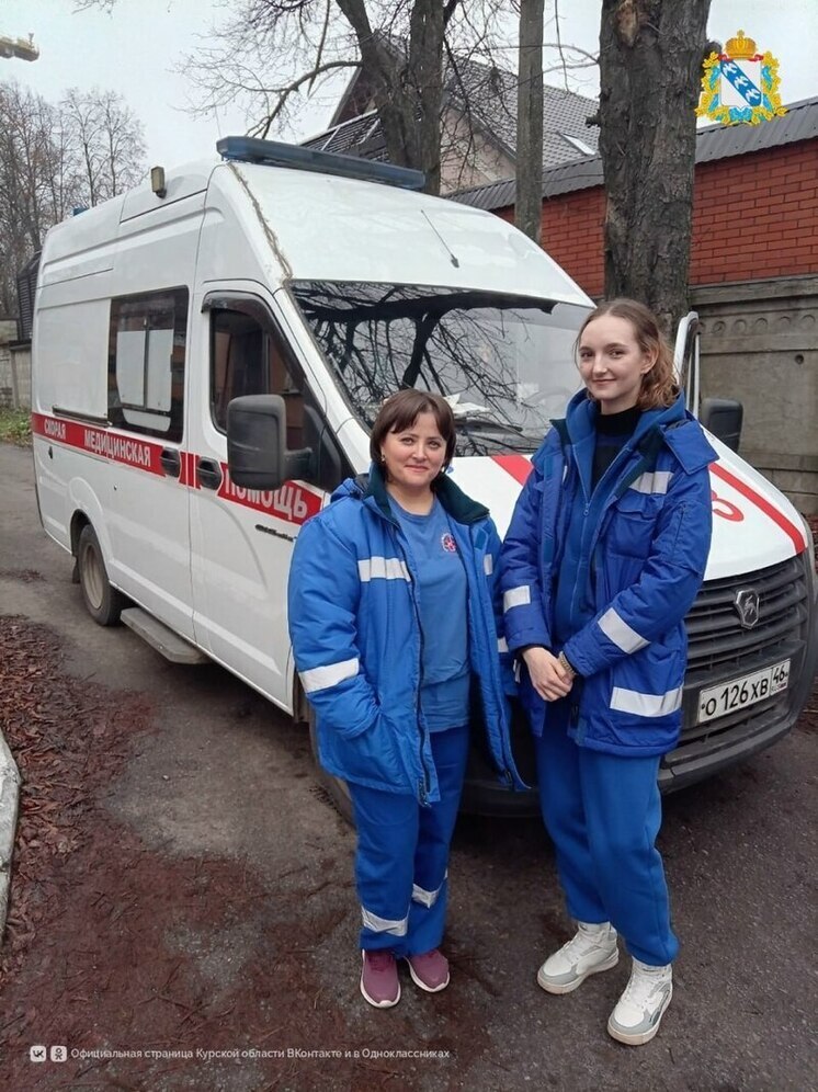 В Курской области врачи спасли пациента с острым инфарктом миокарда, который был осложнен остановкой сердца