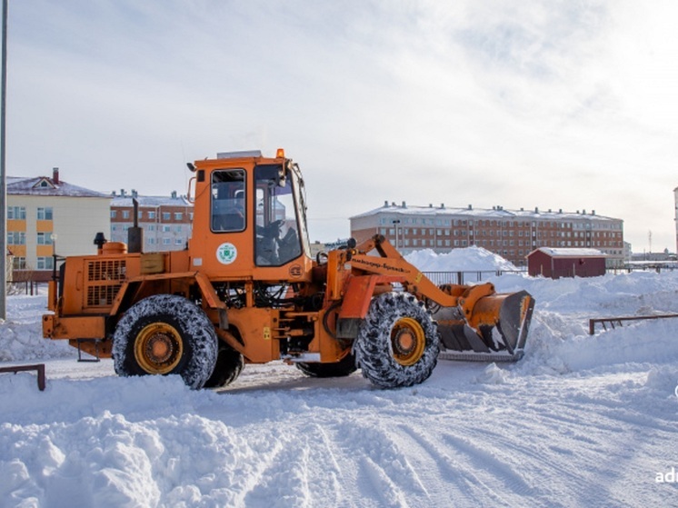 К Новому году в Нарьян-Маре приобрели 91 световую консоль