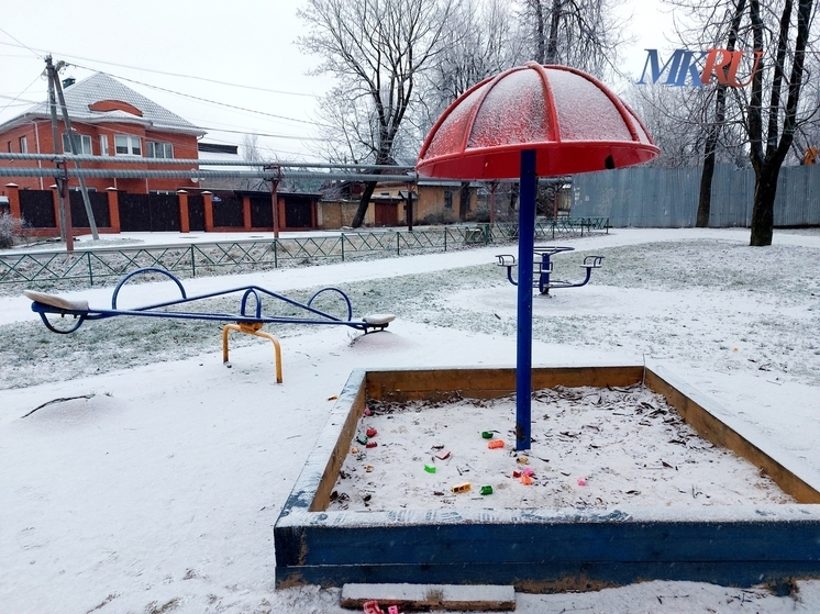 Калужанам обещают сильную гололедицу