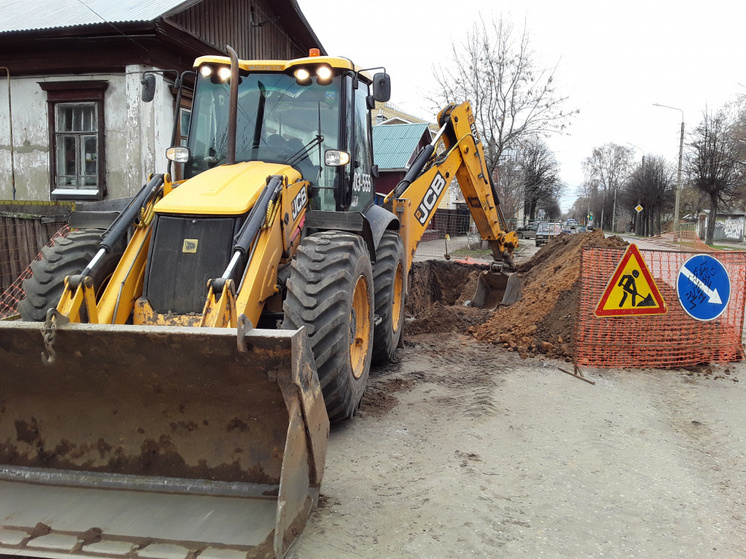 Костромские ремонты: жителям Заволжского района имеет смысл запастись холодной водой