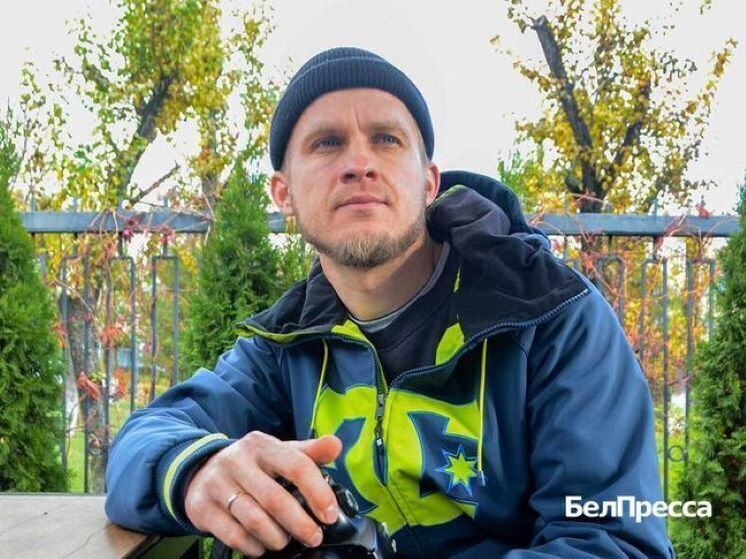 Фотография пришла в жизнь Дениса Шубина, когда он учился на экономиста в Белгородском государственном аграрном университете имени Горина