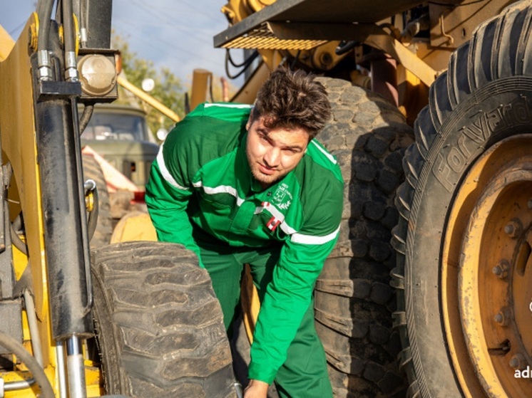 Одиннадцать единиц техники приобрел «Чистый город» в Нарьян-Маре