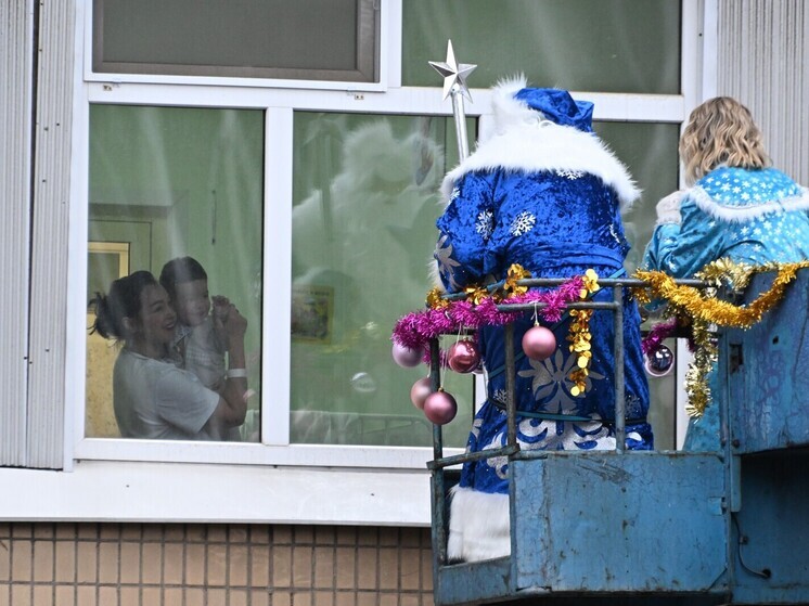 В Волгоградской области на время новогодних праздников запретили массовые гулянья