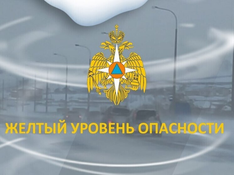 МЧС: В Самарской области ожидается гололед 23 декабря 2025 года