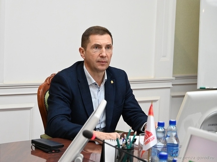 Олег Денисов поручил обеспечить в Пензе круглосуточное дежурство в праздничные дни