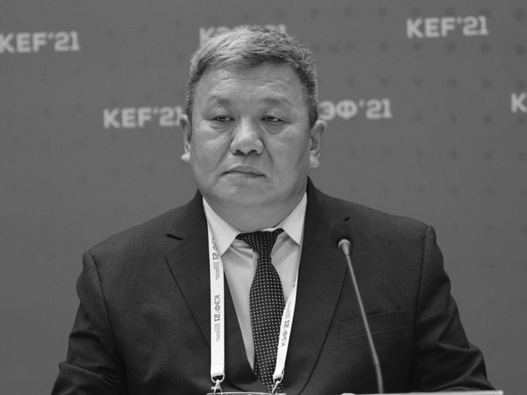 В Туве на 57 году жизни скончался ветеран муниципальной и государственной службы Амур Увангур
