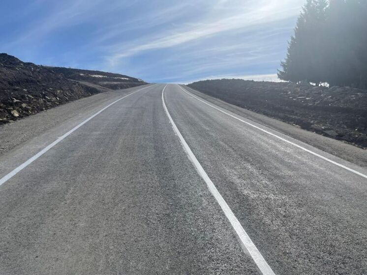 В Башкирии отремонтировали 200 км дорог опорной сети