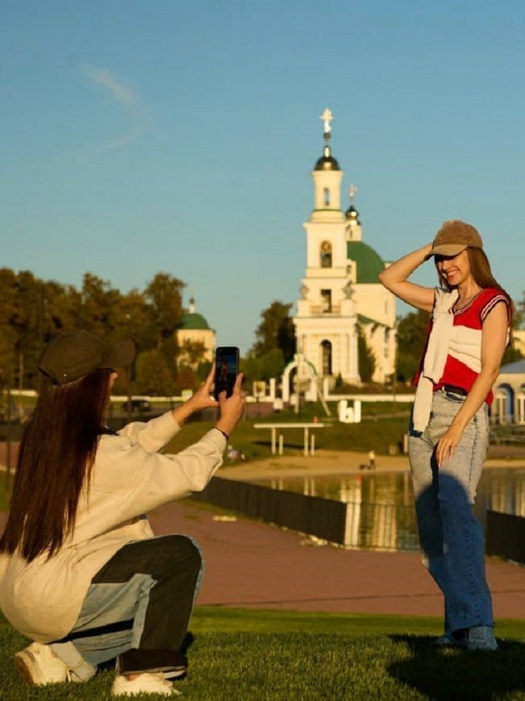 Выкса заняла второе место в номинации «Город молодежи-2026»