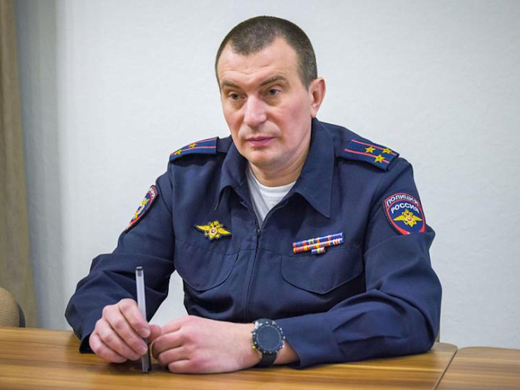 Начальника полиции Челябинска Меньшенина уволили