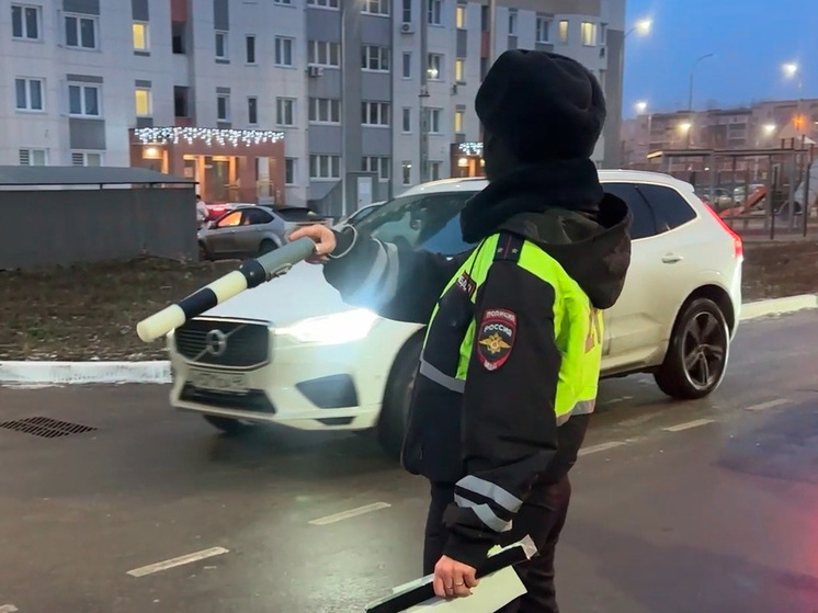 Липецкие автоинспекторы зафиксировали более 80 нарушений правил перевозки детей