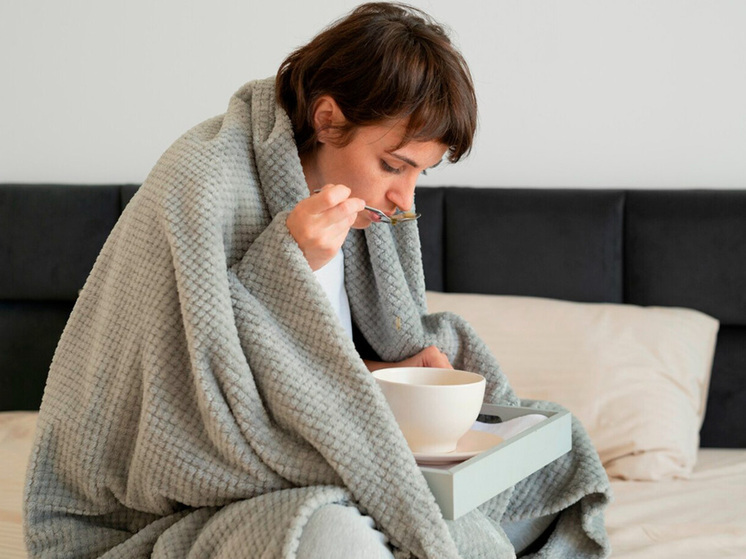 В Липецкой области заболеваемость ОРВИ увеличилась на 22%