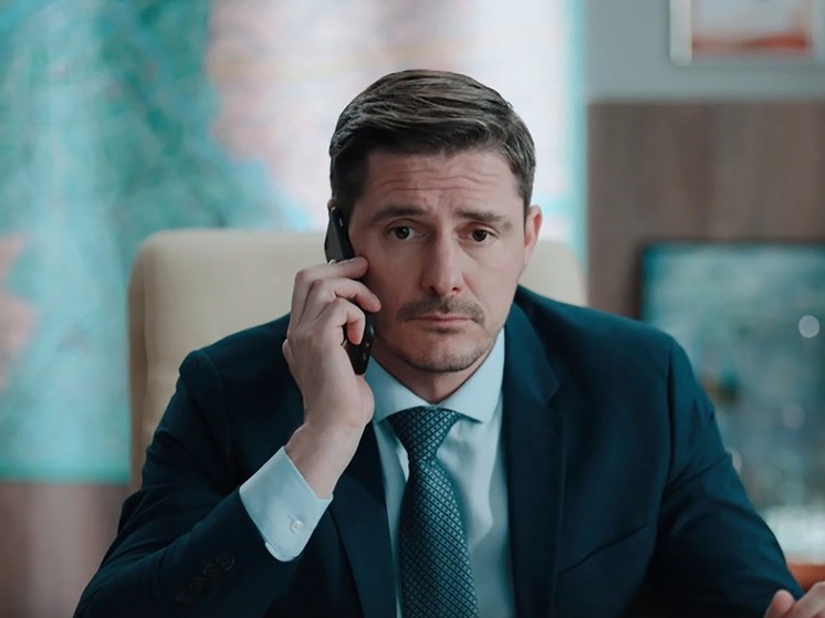 Кинопарад возглавил не традиционно первый Сергей Безруков, а Дмитрий Паламарчук