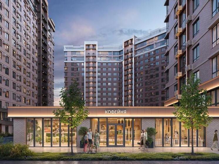 Кофейня «Зацепи» появится в DOGMA PARK