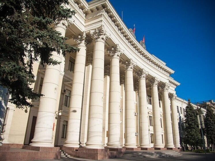 Кадровые перестановки произошли в администрации Волгоградской области