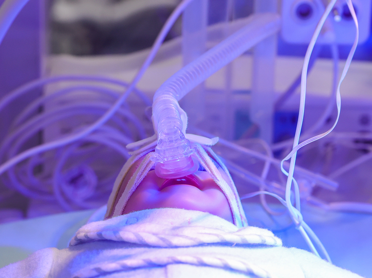 Женщина из Флориды выносила обреченного младенца ради донорства органов