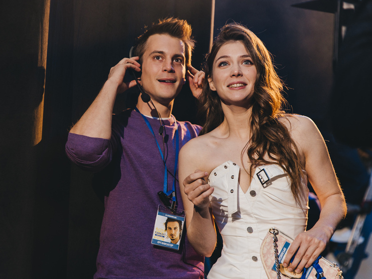 Сериал «Москва слезам не верит