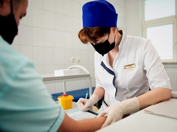 На Кубани более 67 тысяч человек прошли обследования прямо на работе