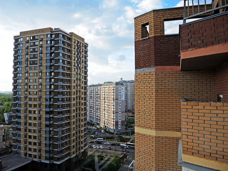 Рынок премиальных новостроек Москвы смещается на запад столицы