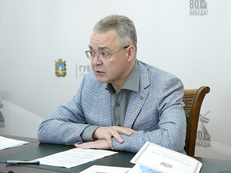 Глава Ставрополья начнет новый год с общения с жителями региона и журналистами