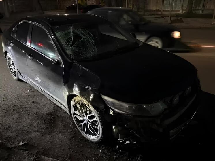 Скончался десятиклассник, попавший под колеса на Таганрогской в Ростове-на-Дону