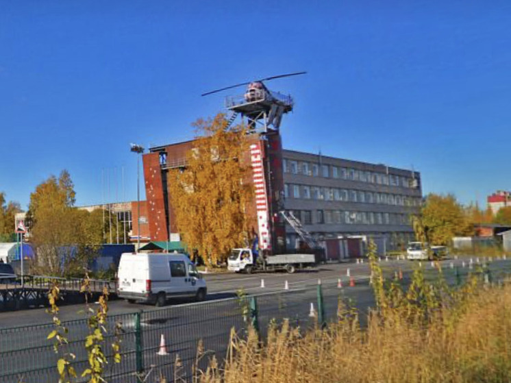 Спасателей Петербурга оснастят бароавтомобилем за 55 млн из Подмосковья