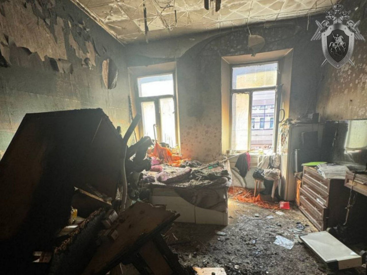 Жительницу Черняховска осудили на 20 лет за смертельный поджог