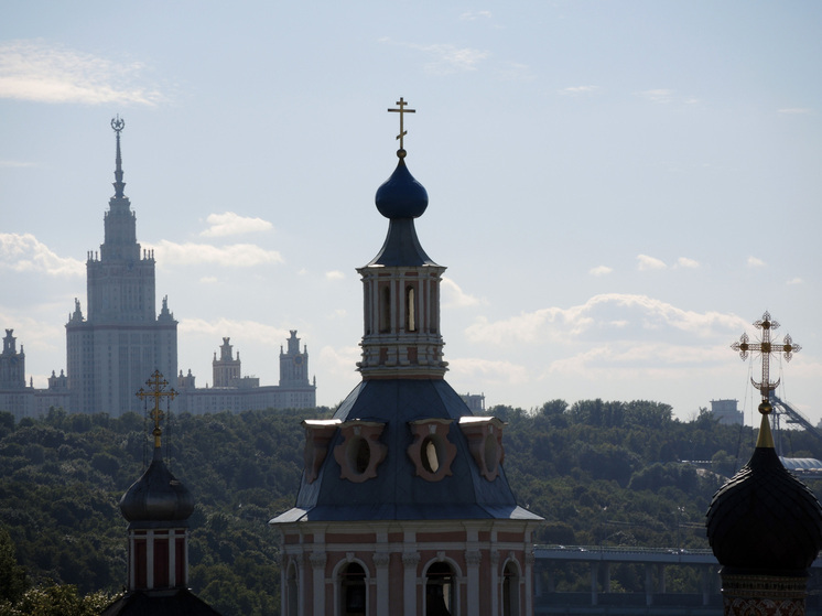 Стартовала олимпиада «Покори Воробьёвы горы», победители получат льготы при поступлении в МГУ
