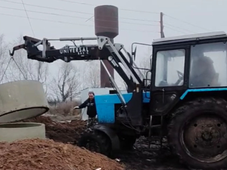 В селе Ключи модернизировали водозаборный узел и артезианскую скважину