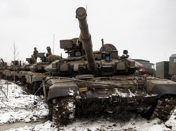 ВС России создали плацдарм на западном берегу реки в Гуляйполе