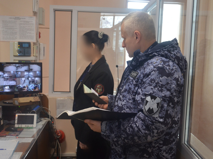 В преддверии новогодних праздников Росгвардия усилит надзор над школами Пензенской области