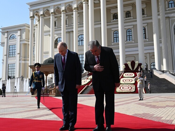 Владимир Путин выразил соболезнования президенту Таджикистана в связи с убийством ребенка в Подмосковье