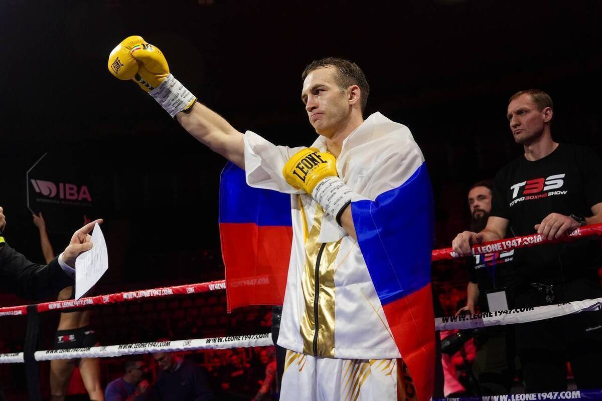 Два россиянина стали героями вечера профессионального бокса в Италии