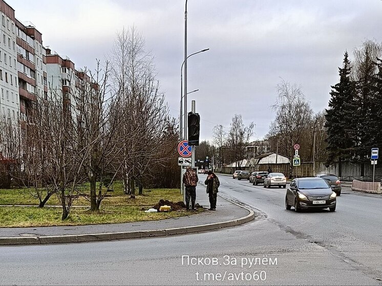 Светофору на перекрёстке Маргелова / Шестака быть: идет пусконаладка