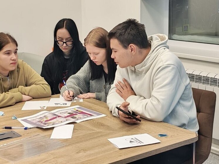 В Коле открылся молодежный карьерный клуб