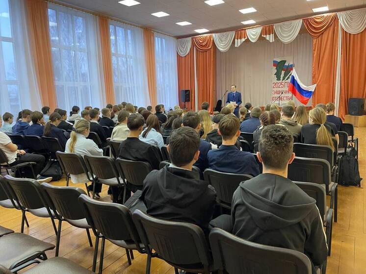 «Научные подходы к противодействию коррупции» представили куньинским молодеже