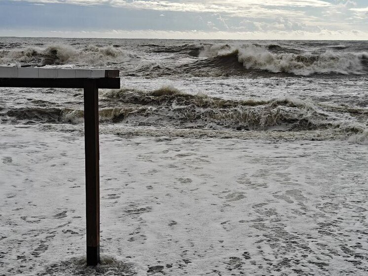 В Кольском округе ограничили выход маломерных судов в Баренцево море