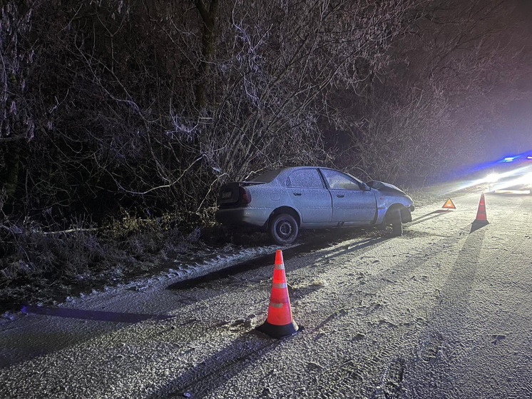 В Орле после ДТП на Раздольной ребенка госпитализировали в реанимацию