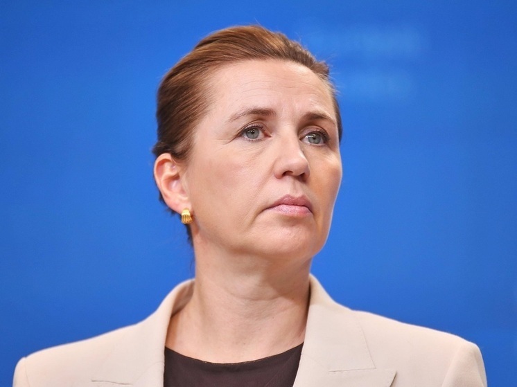 Метте Фредериксен: США втягивают Данию в «сложную ситуацию» из-за Гренландии