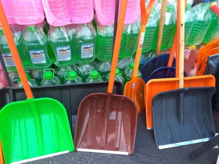 Из-за снегопадов число обращений северян выросло на 19%