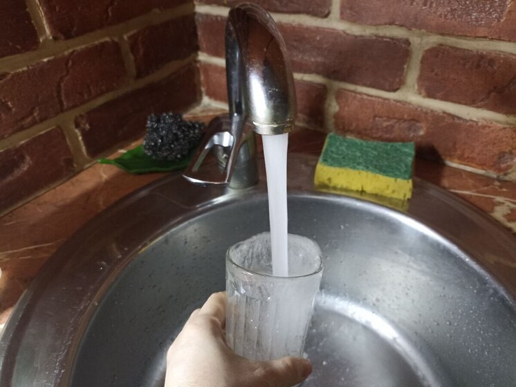 В Выборге второй раз за день отключают от холодной воды дом на Ленинградском шоссе