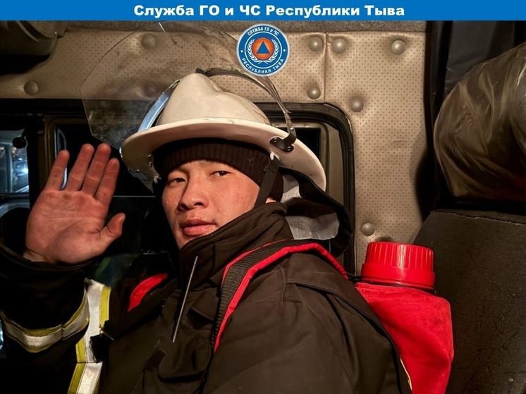 В Туве за минувшую неделю было зарегистрировано 22 бытовых пожара