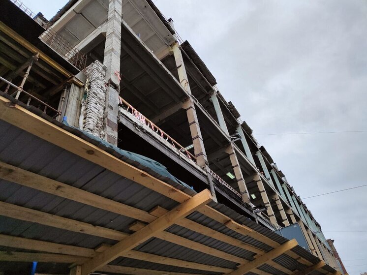 Дольщикам из Всеволожска показали жилье после обращения к Владимиру Путину